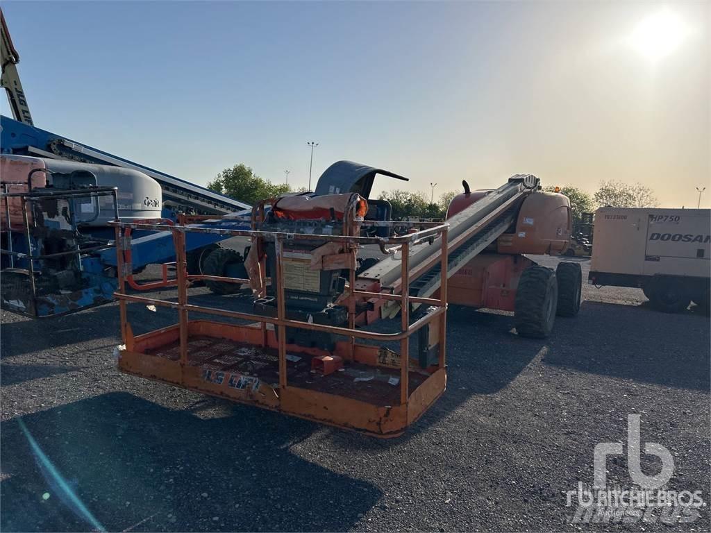 JLG 600S 曲臂高空工作平台