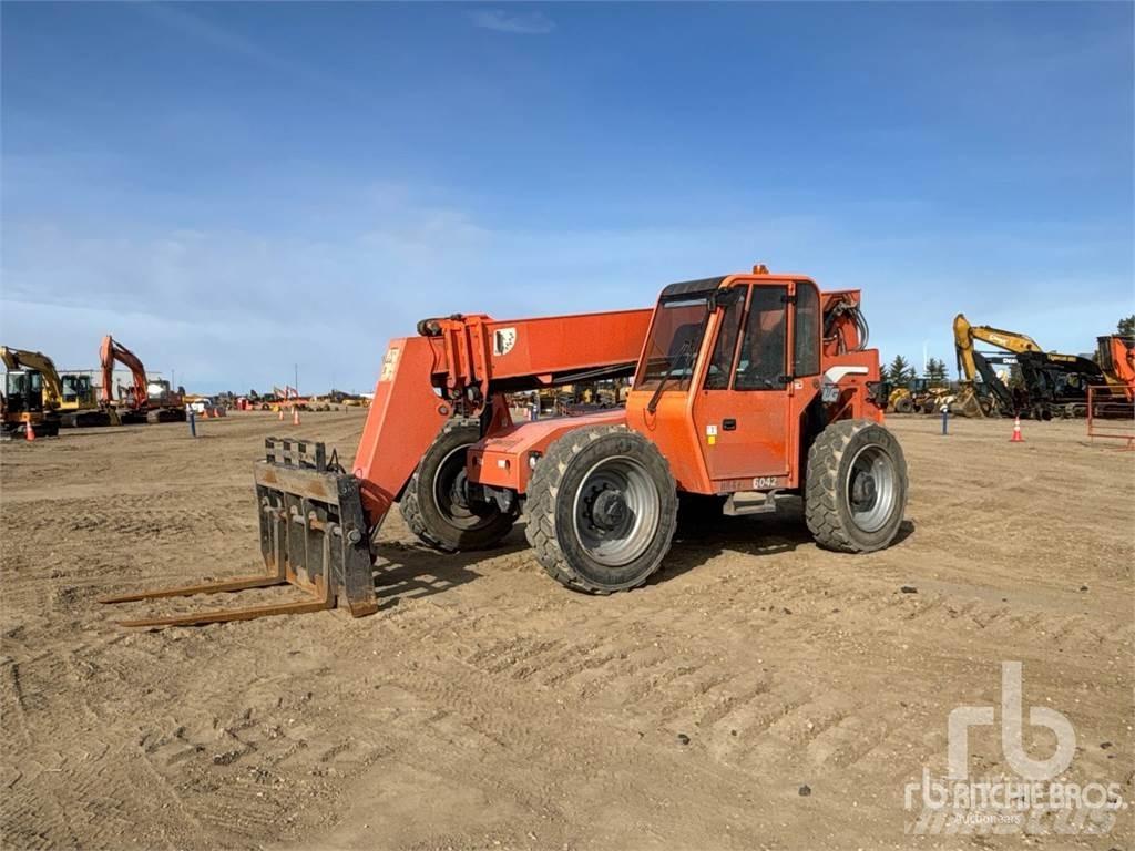JLG 6042 伸缩臂叉装车|叉装车