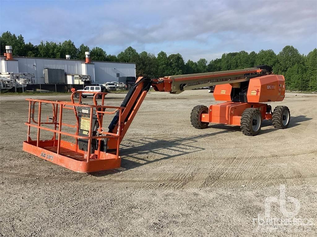 JLG 660SJ 曲臂高空工作平台
