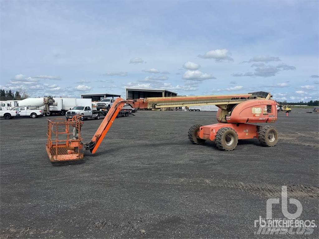 JLG 660SJ 曲臂高空工作平台