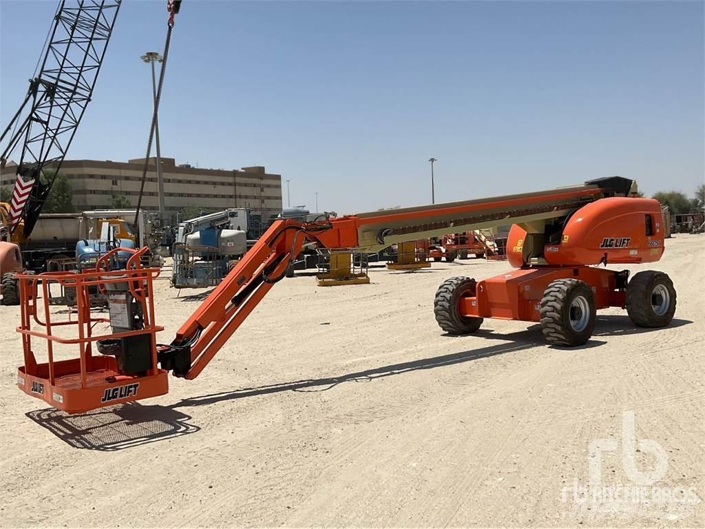 JLG 660SJ 曲臂高空工作平台