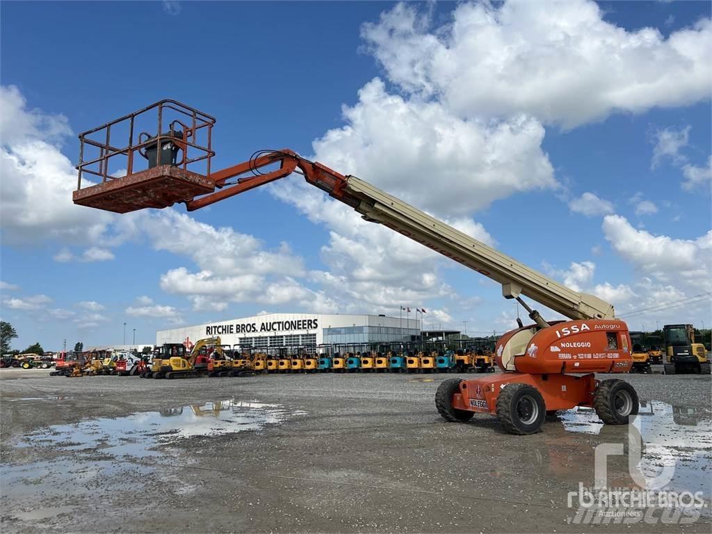 JLG 660SJ 曲臂高空工作平台