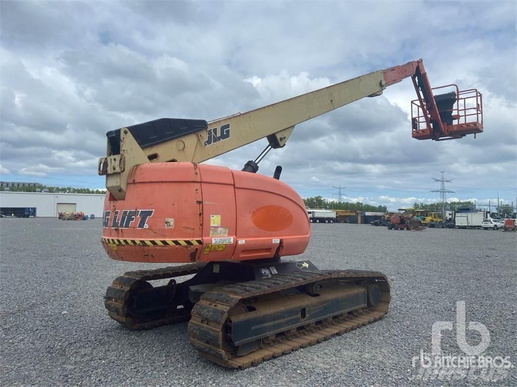 JLG 660SJC 曲臂高空工作平台
