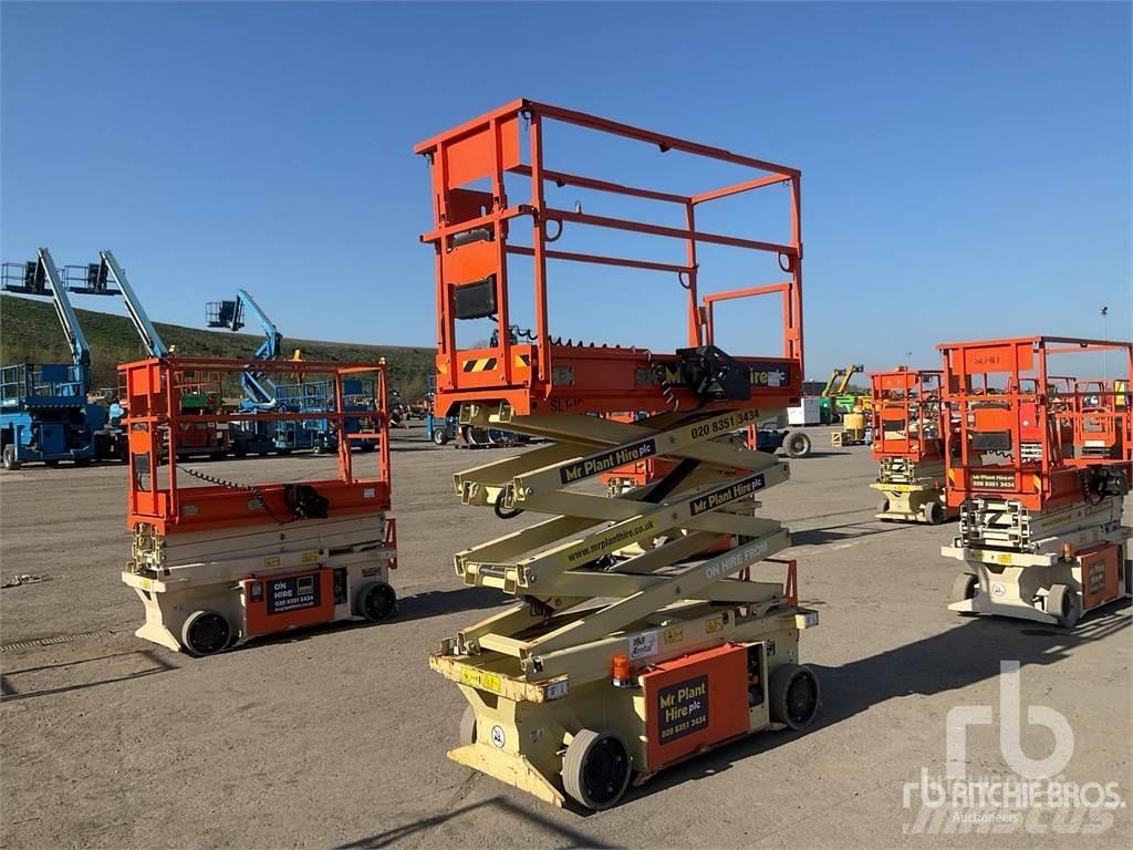 JLG 6RS 剪叉式升降机