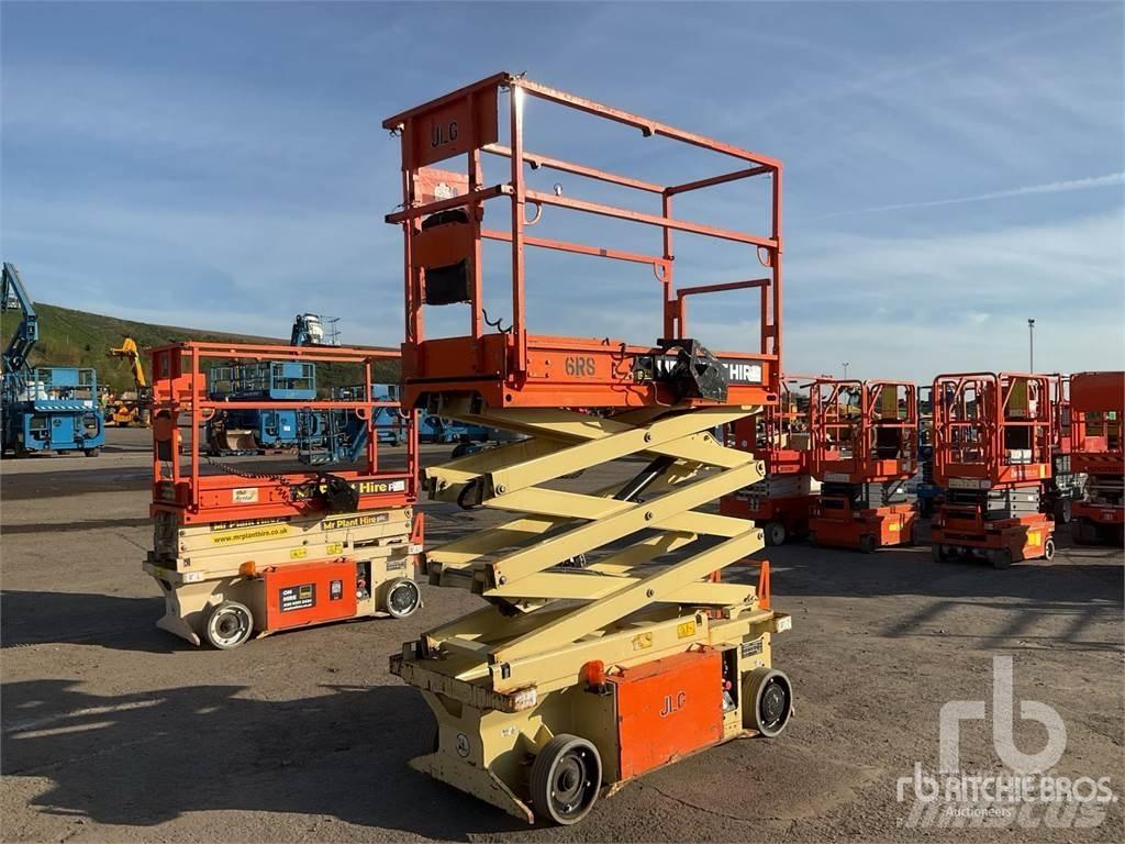 JLG 6RS 剪叉式升降机