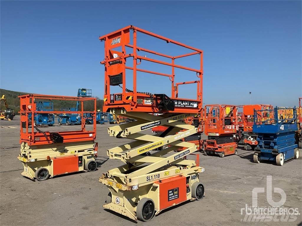 JLG 6RS 剪叉式升降机