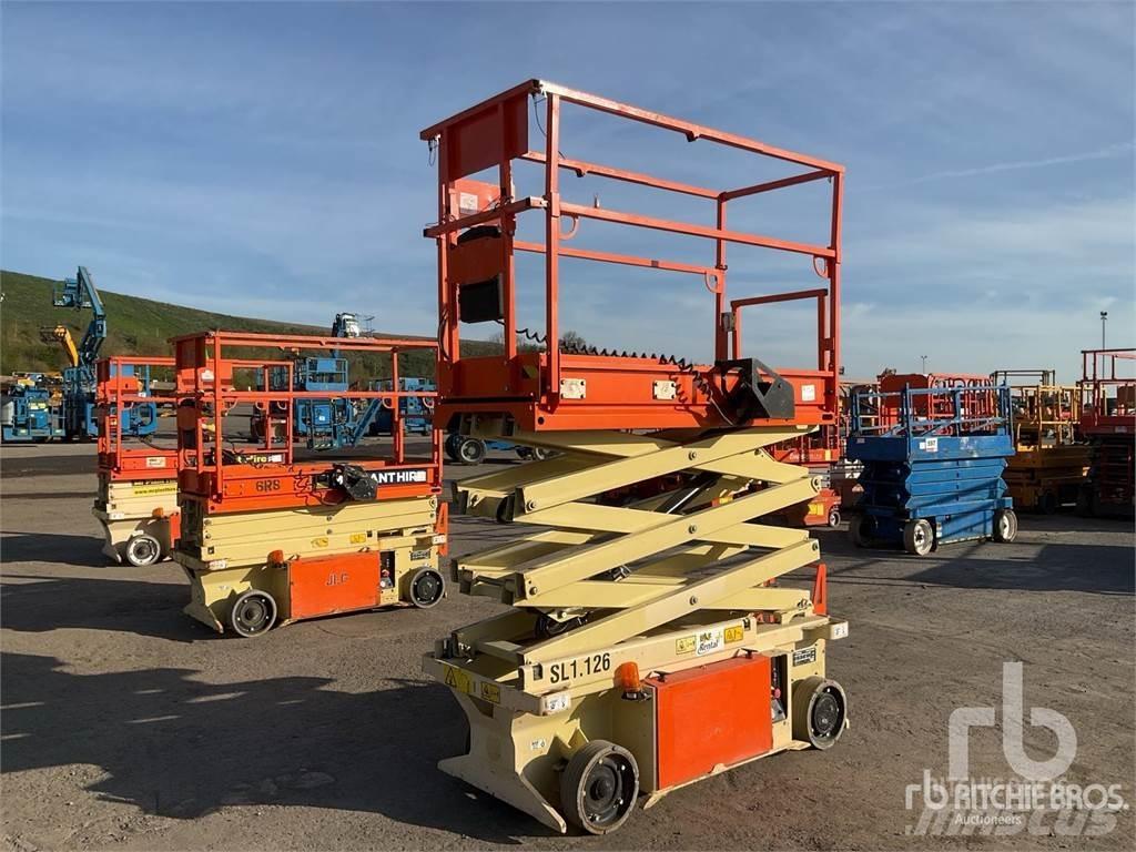 JLG 6RS 剪叉式升降机