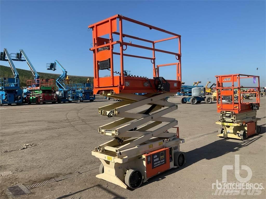 JLG 6RS 剪叉式升降机