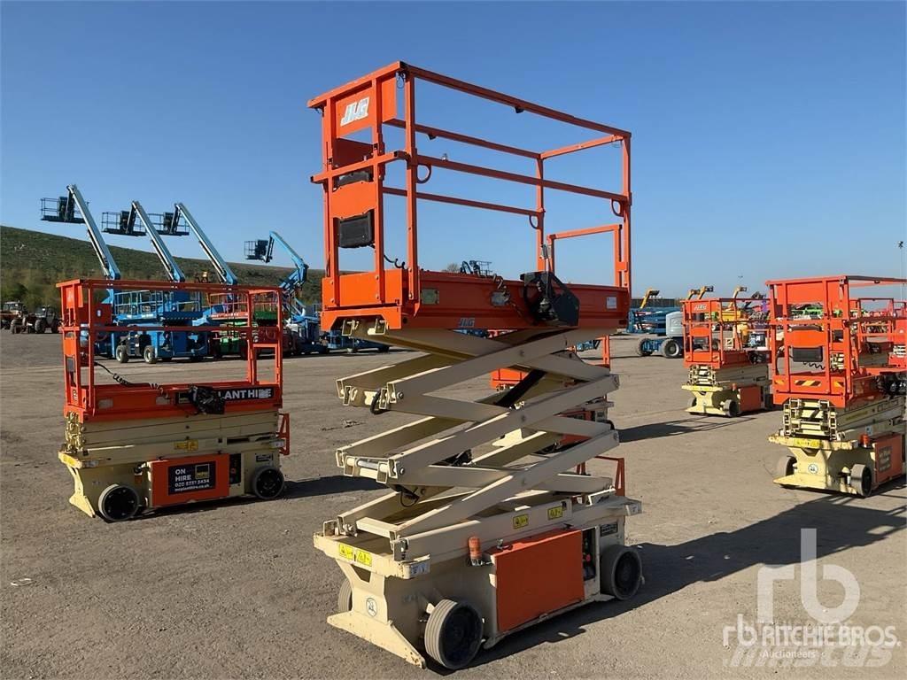 JLG 6RS 剪叉式升降机