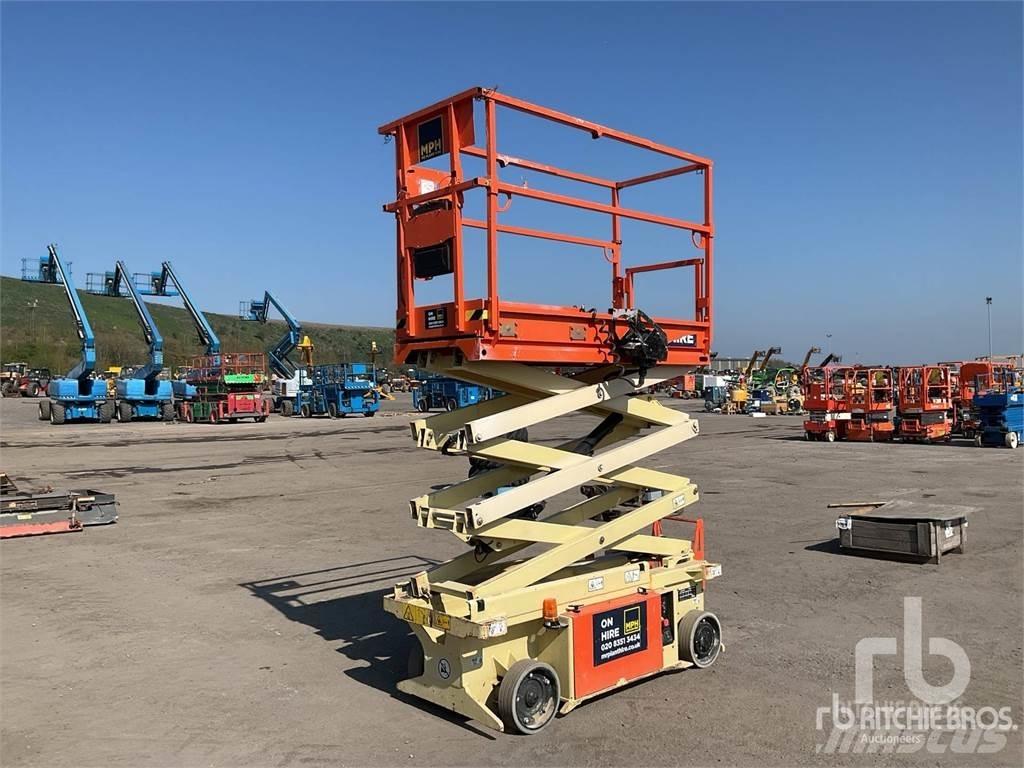JLG 6RS 剪叉式升降机