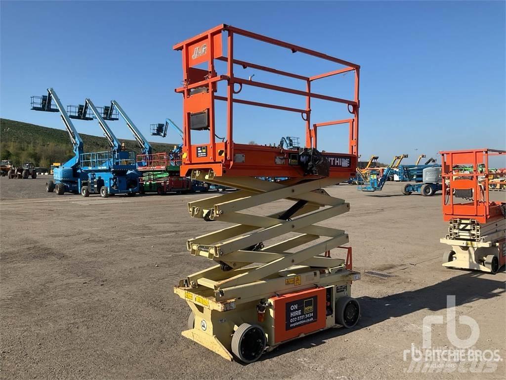 JLG 6RS 剪叉式升降机