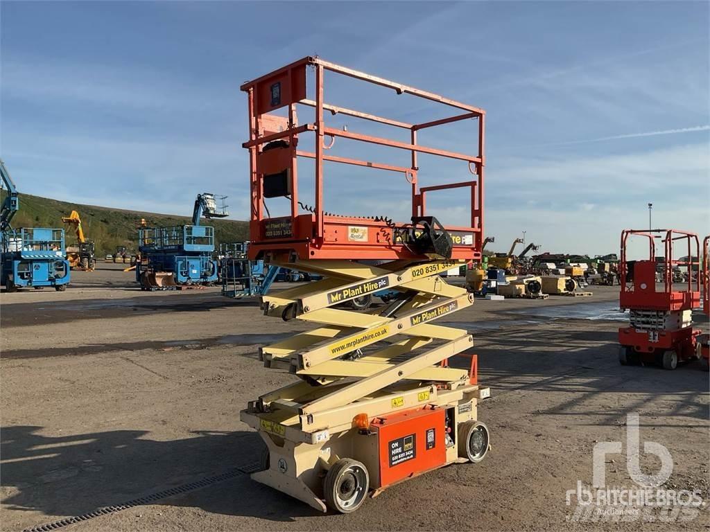 JLG 6RS 剪叉式升降机