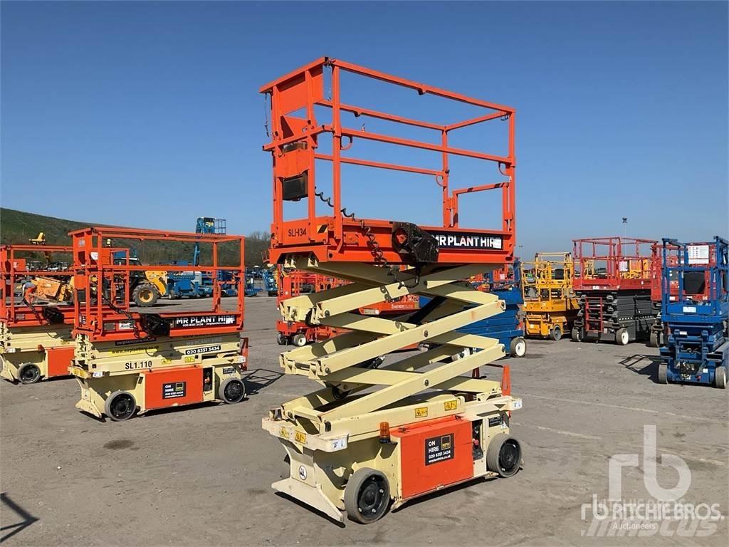 JLG 6RS 剪叉式升降机