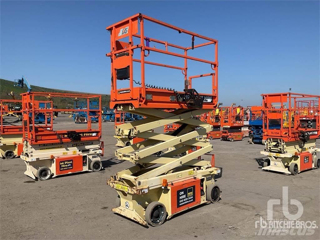 JLG 6RS 剪叉式升降机