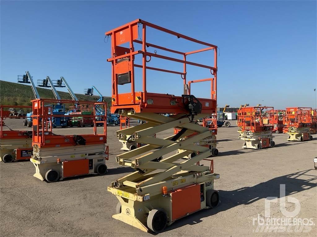 JLG 6RS 剪叉式升降机