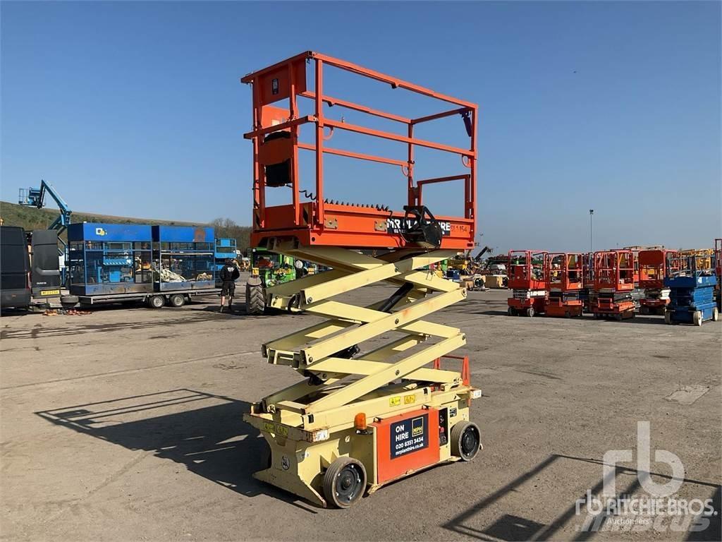 JLG 6RS 剪叉式升降机