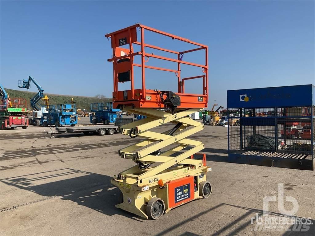 JLG 6RS 剪叉式升降机