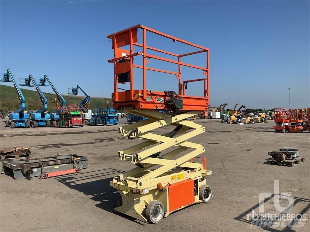 JLG 6RS 剪叉式升降机