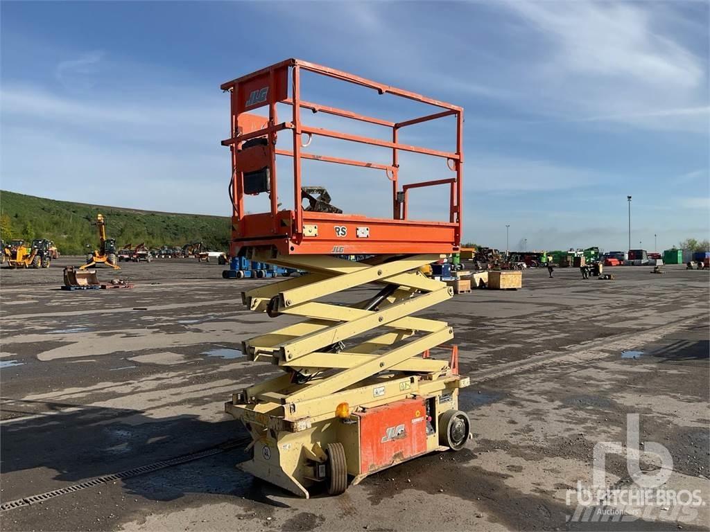 JLG 6RS 剪叉式升降机