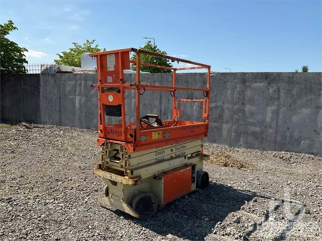 JLG 6RS 剪叉式升降机