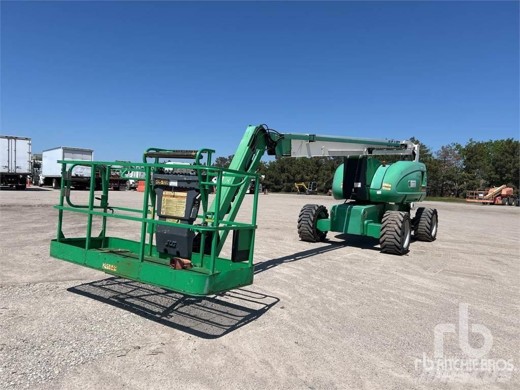 JLG 800AJ 曲臂高空工作平台