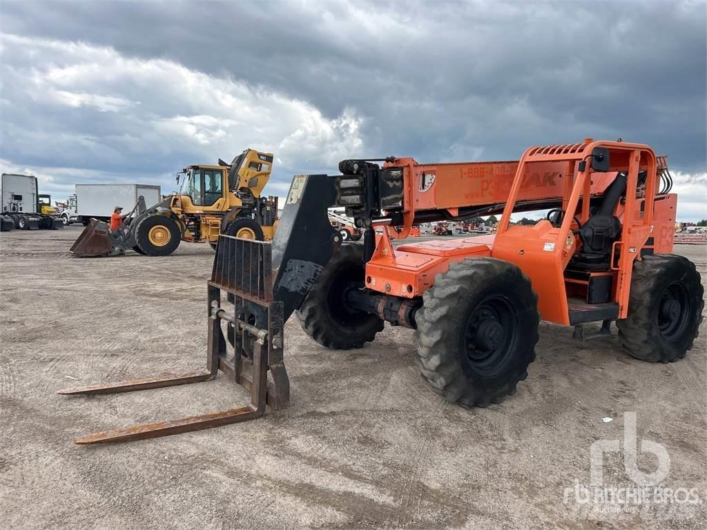JLG 8042 伸缩臂叉装车|叉装车