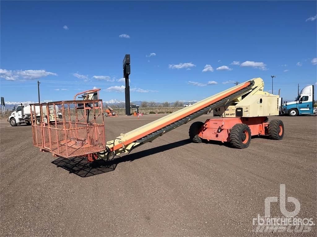 JLG 80HX 曲臂高空工作平台