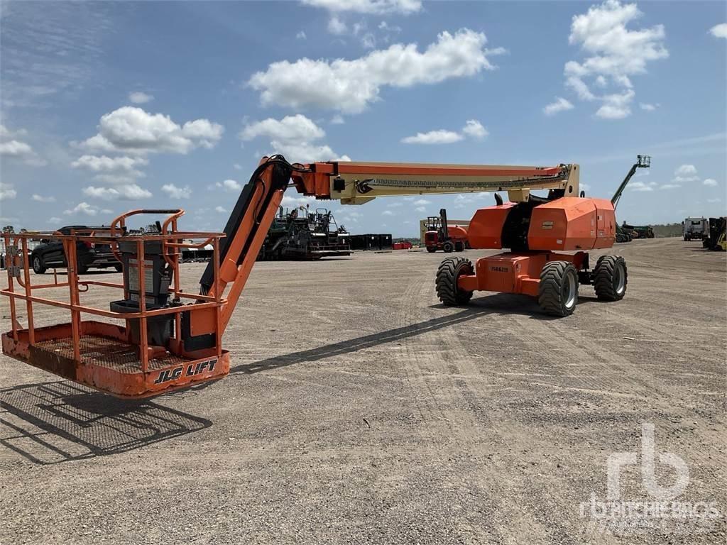 JLG 860SJ 曲臂高空工作平台