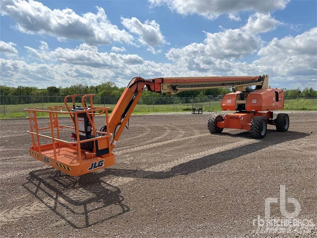 JLG 860SJ 柴油叉车