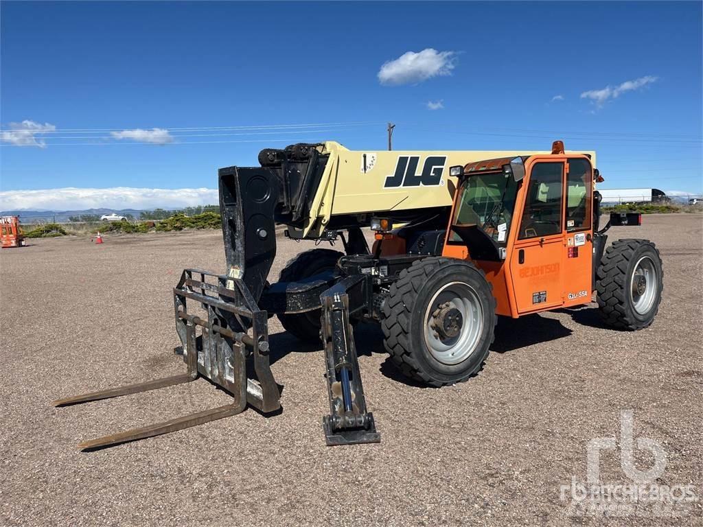 JLG G10-55A 伸缩臂叉装车|叉装车
