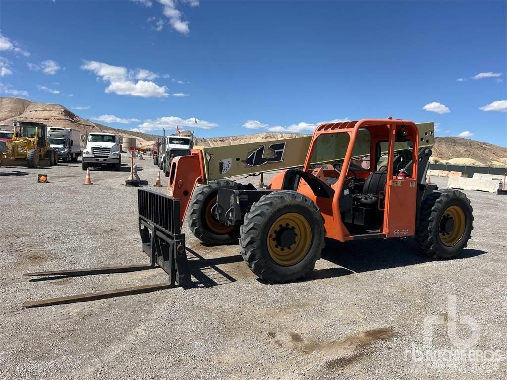 JLG G6-42A 伸缩臂叉装车|叉装车