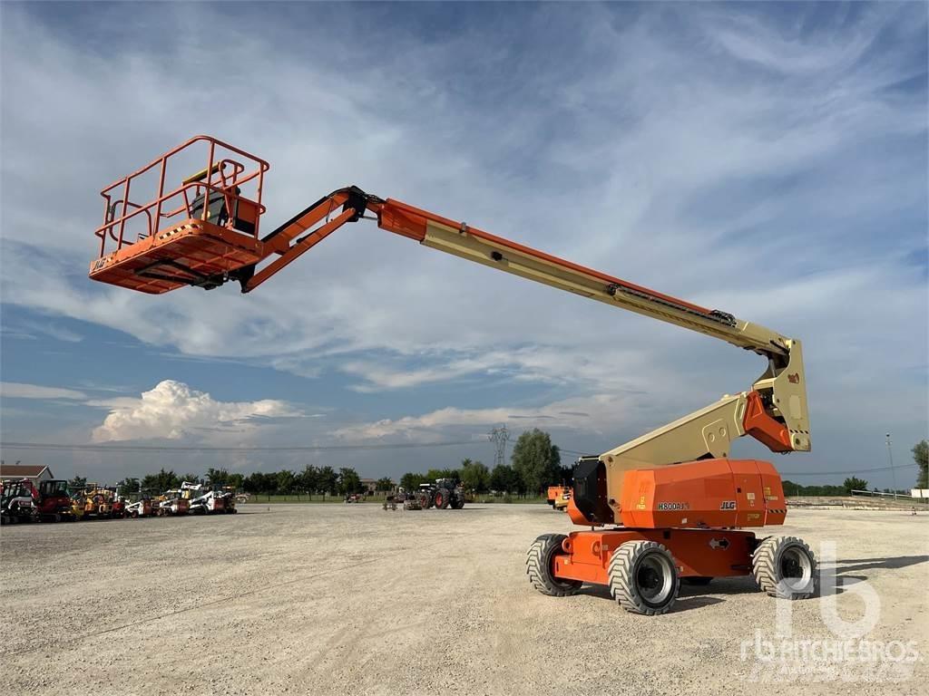 JLG H800AJ 曲臂高空工作平台