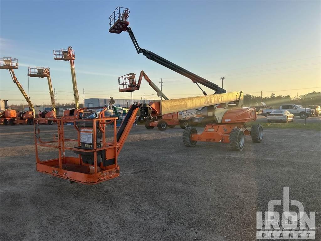 JLG M600JP 曲臂高空工作平台