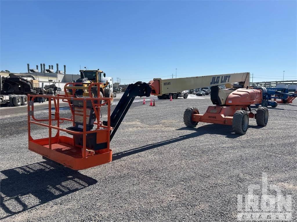 JLG M600JP 曲臂高空工作平台
