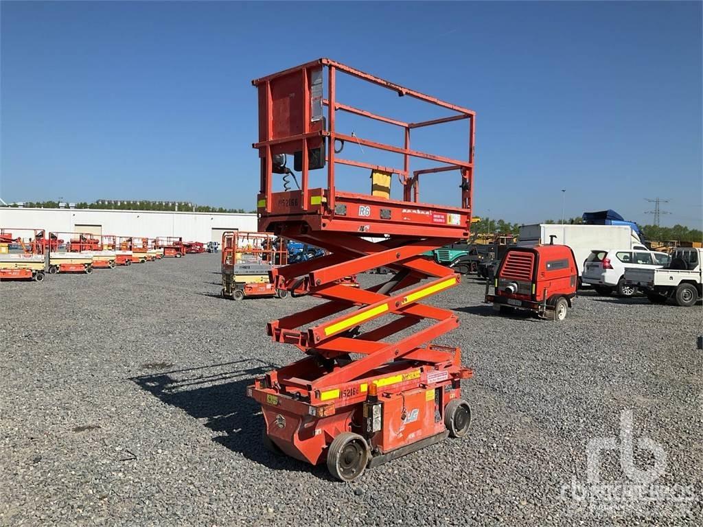 JLG R6 剪叉式升降机