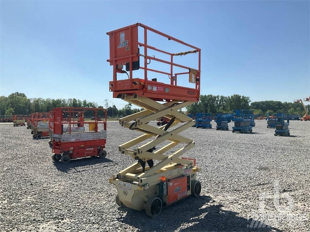 JLG R6 剪叉式升降机
