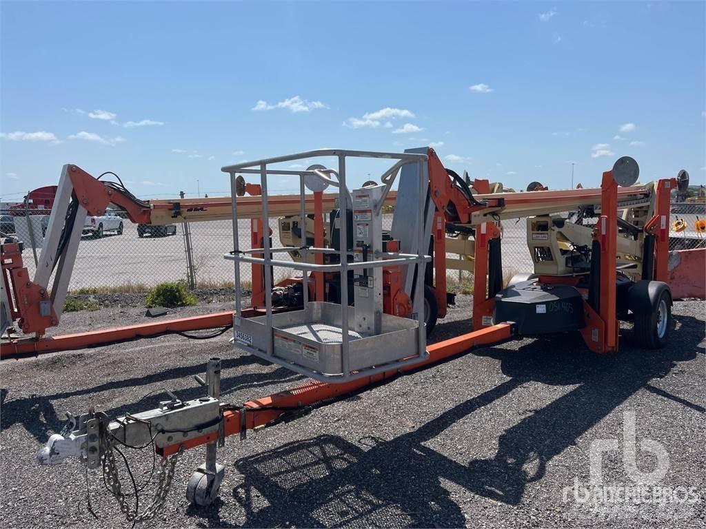 JLG T500J 曲臂高空工作平台