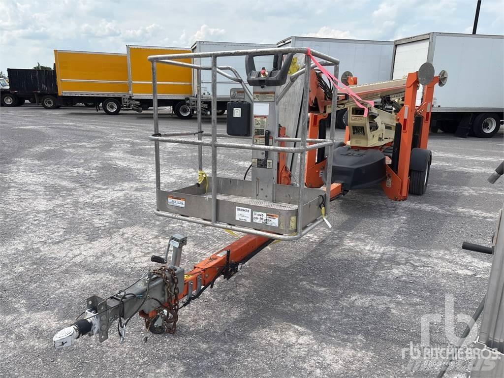 JLG T500J 曲臂高空工作平台