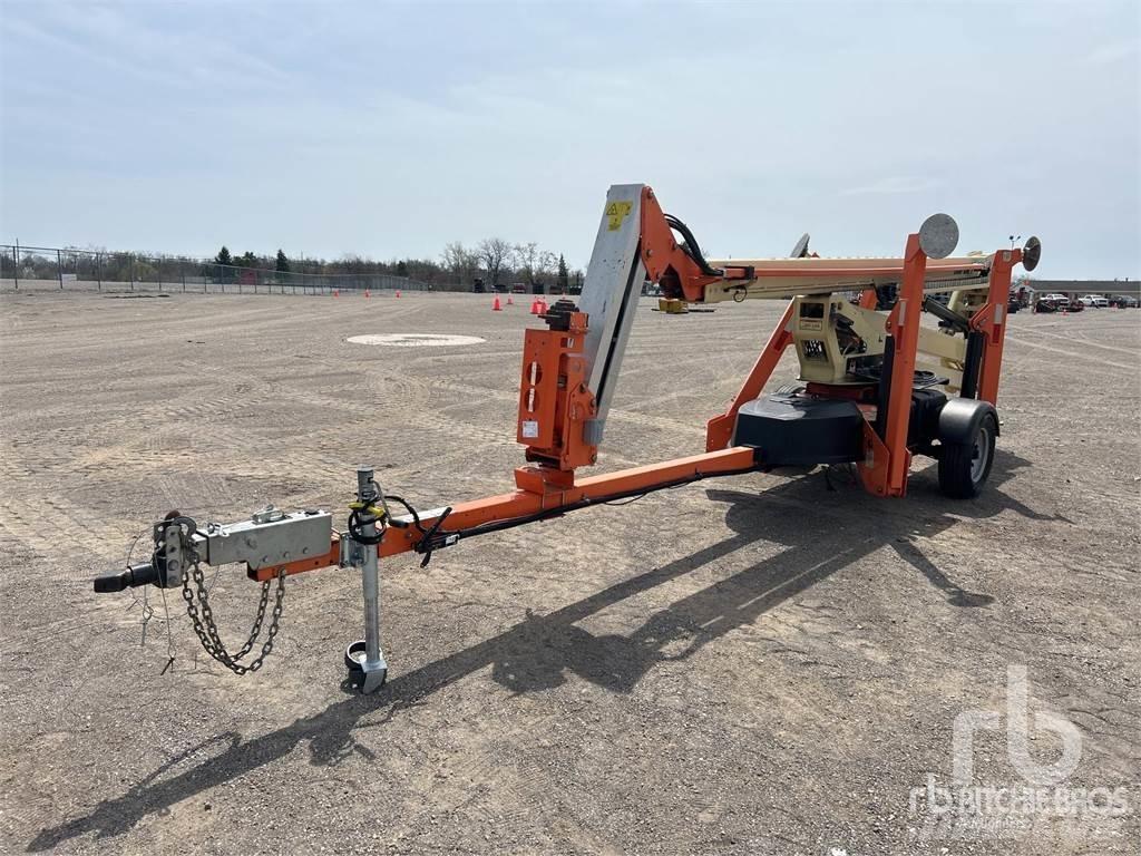 JLG T500J 曲臂高空工作平台