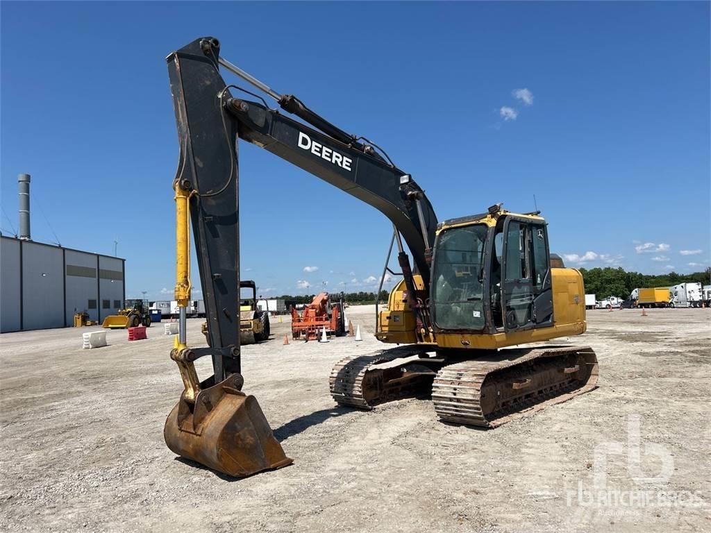 John Deere 130G 履带挖掘机