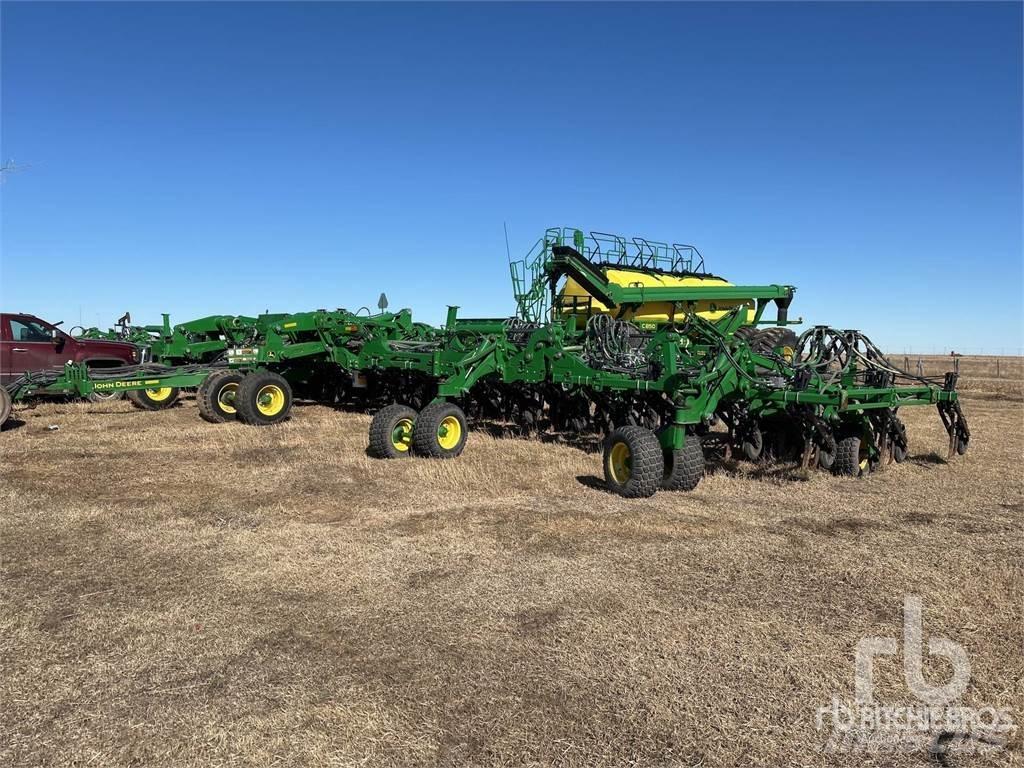 John Deere 1870 条播机