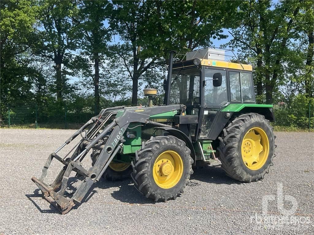 John Deere 2140 拖拉机/农用车