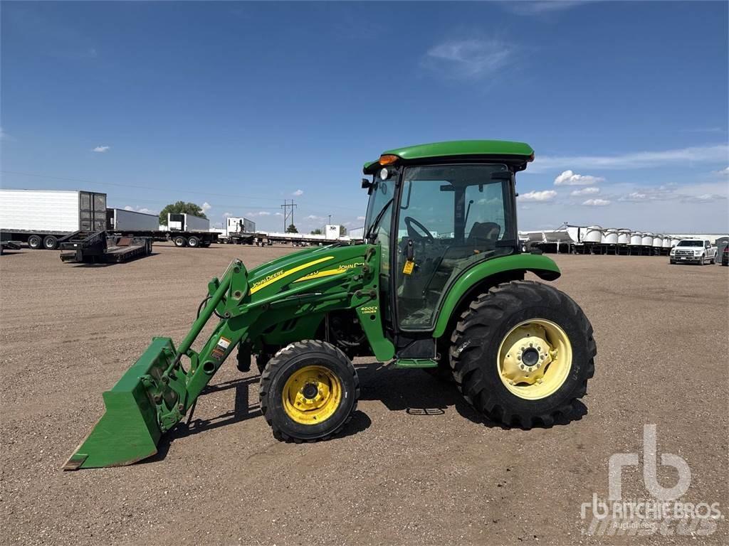 John Deere 4320 小型拖拉机