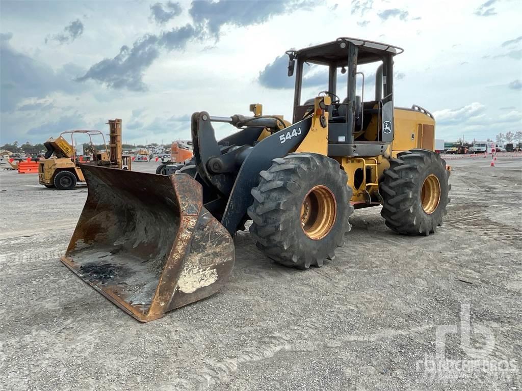 John Deere 544J 轮式装载机