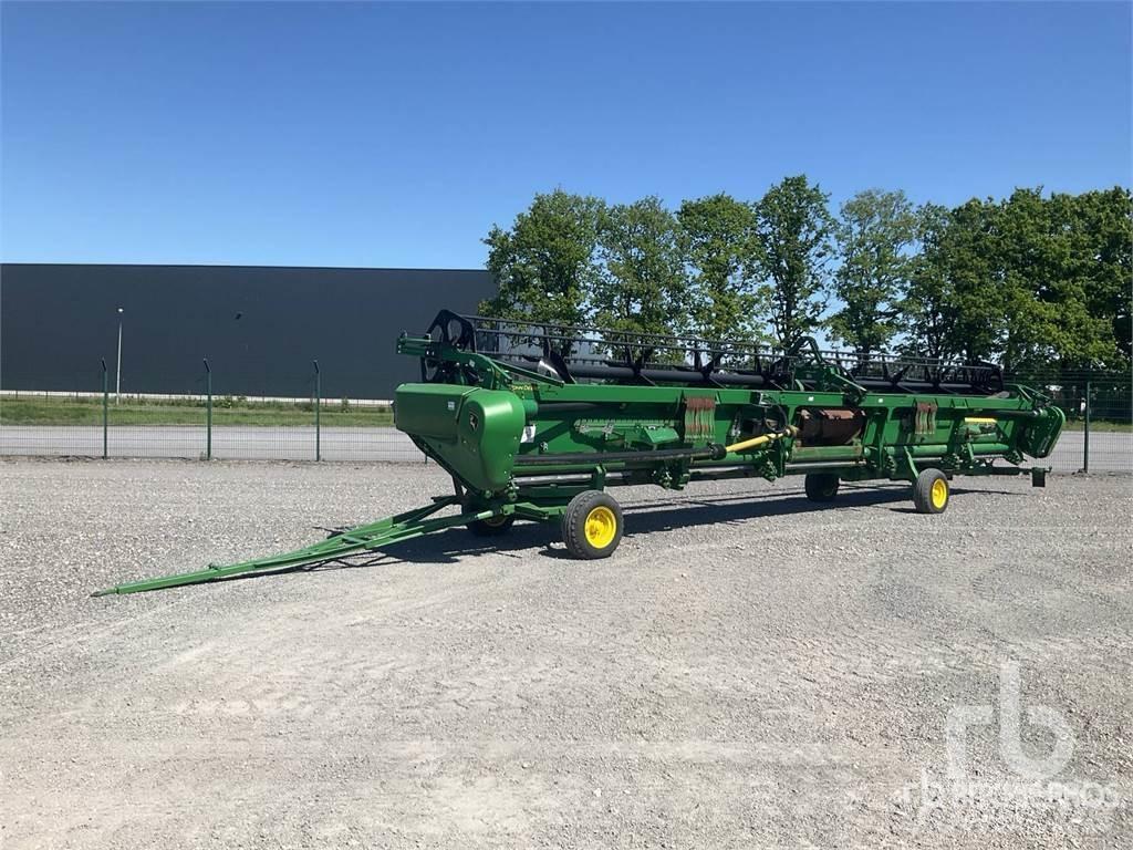 John Deere 640X 联合收割机头