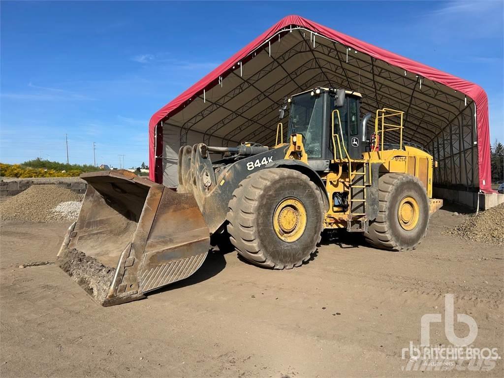 John Deere 844K 轮式装载机