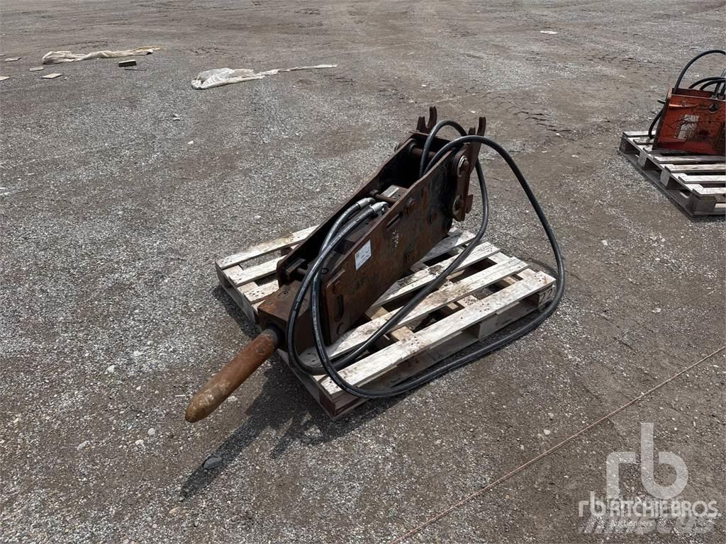 John Deere HH60 破碎锤