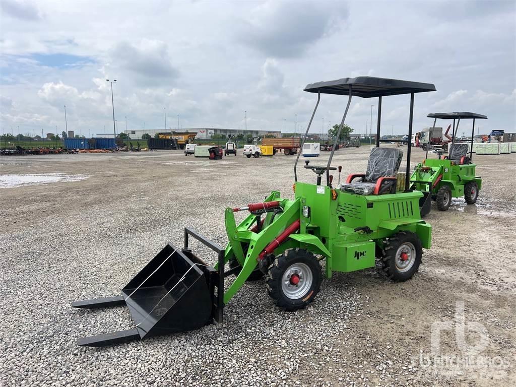 JPC EL 16 轮式装载机