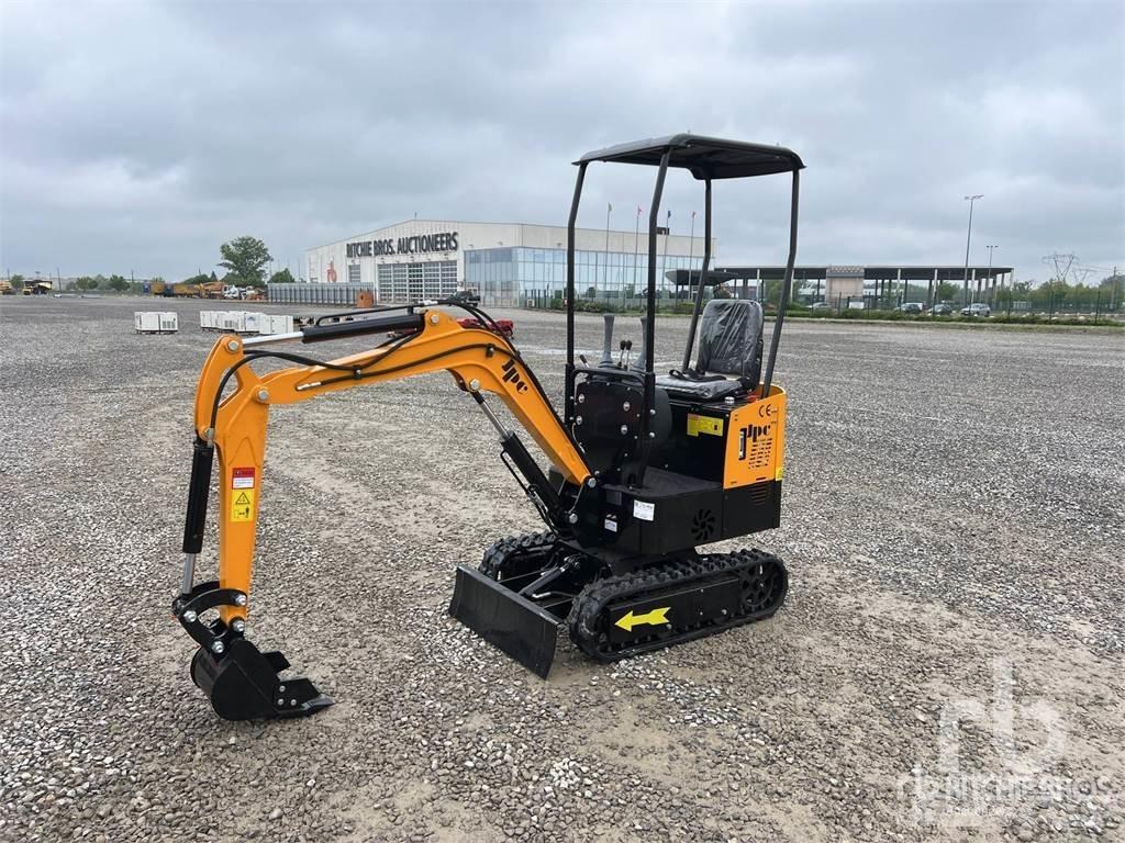 JPC HT12 小型挖掘机