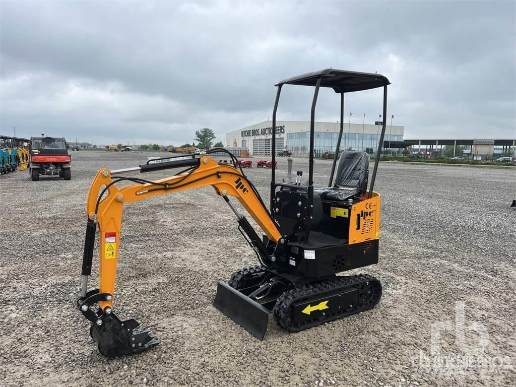 JPC HT12 小型挖掘机